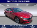2024 Hyundai ELANTRA SEL at Ed Voyles Hyundai Used