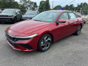 Thumbnail image of 2024 Hyundai ELANTRA at Ed Voyles Hyundai Used