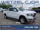 Thumbnail image of 2022 Ram 1500 at Wetzel Chrysler Jeep Dodge Ram