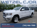 Thumbnail image of 2022 Ram 1500 at Wetzel Chrysler Jeep Dodge Ram