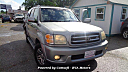 Thumbnail image of 2002 Toyota Sequoia at RVA Motors