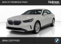 Thumbnail image of 2024 BMW 5 Series at Lauderdale BMW Of Pembroke Pines - New
