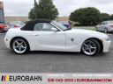 Thumbnail image of 2007 BMW Z4 at EurobahnBmwMiniMercedesBenz of Greensboro, NC