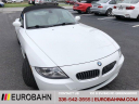 Thumbnail image of 2007 BMW Z4 at EurobahnBmwMiniMercedesBenz of Greensboro, NC