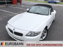 Thumbnail image of 2007 BMW Z4 at EurobahnBmwMiniMercedesBenz of Greensboro, NC