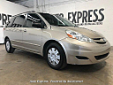 Thumbnail image of 2009 Toyota Sienna at Auto Express