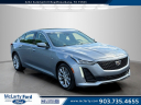 Thumbnail image of 2024 Cadillac CT5 at McLarty Ford