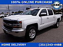 2016 Chevrolet Silverado 1500 LT at SKCO Automotive