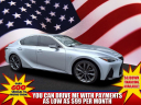 2023 Lexus IS 350 F SPORT at Tri-County Lexus