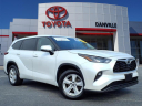 Thumbnail image of 2023 Toyota Highlander at Danville Toyota