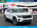 2024 Kia Seltos S at Spitzer Kia