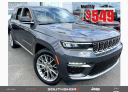 2022 Jeep Grand Cherokee Summit at South Shore Chrysler Dodge Jeep RAM