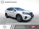 Thumbnail image of 2022 Nissan Murano at Lynnes Nissan City Inc