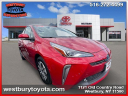 2022 Toyota Prius LE AWD-e at Westbury Toyota Scion