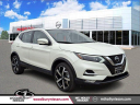 2022 Nissan Rogue Sport SL at Woodbury Nissan Inc