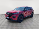 Thumbnail image of 2021 Ford Explorer at Empire Ford Lincoln of Huntington