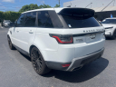 2018 Land Rover Range Rover Sport SE at Brickell Mazda
