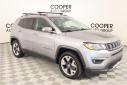 2020 Jeep Compass Limited at Automax Dodge Chrysler Jeep