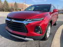 Thumbnail image of 2020 Chevrolet Blazer at Lafontaine Chevrolet