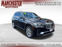 Thumbnail image of 2021 BMW X7 at Manchester Motor Company