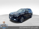 Thumbnail image of 2021 BMW X7 at Manchester Motor Company