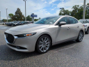 Thumbnail image of 2022 Mazda Mazda3 Sedan at Jenkins Subaru of Ocala - NEW