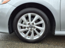 2023 Toyota Camry LE at Berglund Chrysler Jeep