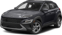 Thumbnail image of 2022 Hyundai KONA at Hamilton Honda