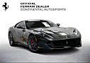 Thumbnail image of 2020 Ferrari 812 Superfast at Continental Autosports