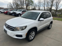 2012 Volkswagen Tiguan S at EDDIE KNIGHT AUTO SALES