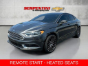 Thumbnail image of 2018 Ford Fusion at Serpentini Chevrolet of Willoughby