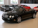 Thumbnail image of 2008 Bentley Continental at Continental Autosports