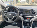 2017 Hyundai ELANTRA SE at Luxury 1 Motor Car Inc.