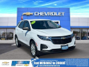 2022 Chevrolet Equinox LS at Millennium Chevrolet