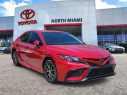 Thumbnail image of 2023 Toyota Camry at Toyota of North Miami