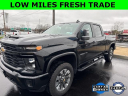 2024 Chevrolet Silverado 2500HD Custom at Atlantic Chevrolet Cadillac