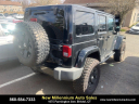 2012 Jeep Wrangler Unlimited Sahara at Stephen AutoMall Centre