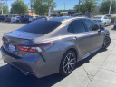Thumbnail image of 2021 Toyota Camry Hybrid at Toyota Of Lancaster