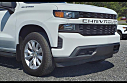 2021 Chevrolet Silverado 1500 Custom at Sawyer Chevrolet