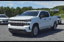 Thumbnail image of 2021 Chevrolet Silverado 1500 at Sawyer Chevrolet
