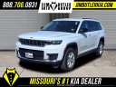 2023 Jeep Grand Cherokee L Limited at Jim Butler Kia