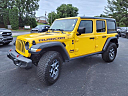 Thumbnail image of 2021 Jeep Wrangler Unlimited at Gary Mathews Motors
