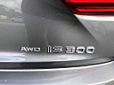 Thumbnail image of 2016 Lexus IS 300 at EurobahnBmwMiniMercedesBenz of Greensboro, NC