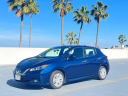 Thumbnail image of 2019 Nissan LEAF at BEVERLY HILLS AUTO BROKERS