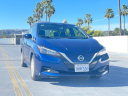 Thumbnail image of 2019 Nissan LEAF at BEVERLY HILLS AUTO BROKERS