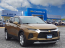 Thumbnail image of 2019 Chevrolet Blazer at Sawyer Chevrolet