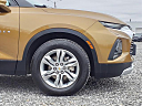 2019 Chevrolet Blazer LT at Sawyer Chevrolet