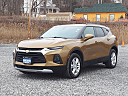 Thumbnail image of 2019 Chevrolet Blazer at Sawyer Chevrolet