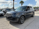Thumbnail image of 2021 Land Rover Range Rover at Toyota of Hollywood