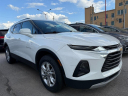 Thumbnail image of 2020 Chevrolet Blazer at Melton Sales